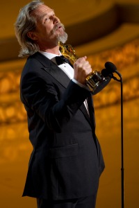 Jeff Bridges wins Oscar gold