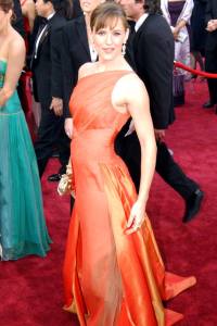 Jennifer Garner at the 2004 Oscars