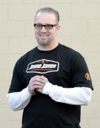Jesse James