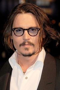 Johnny Depp dishes