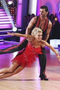Kate Gosselin on DWTS
