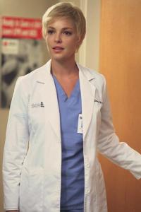 Katherine Heigl leaving Grey's Anatomy