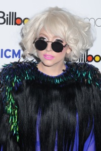 Lady Gaga does Lollapalooza?