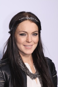 Lindsay Lohan