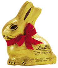 Lindt Gold Bunny
