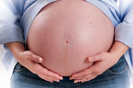 Dark Line On Pregnant Belly - Doctor answers on HealthTap