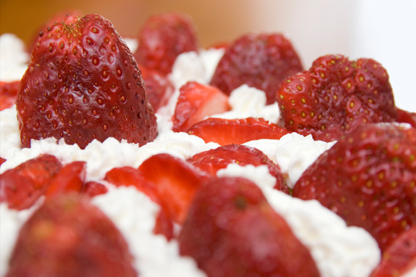 Mother's Angel Food Cake