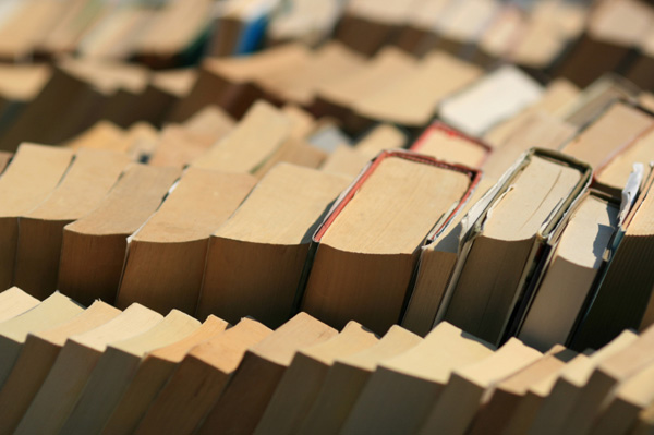 Old books