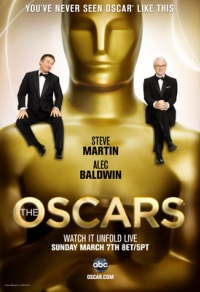 Oscar hosts