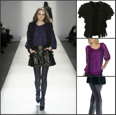 Sheer Black