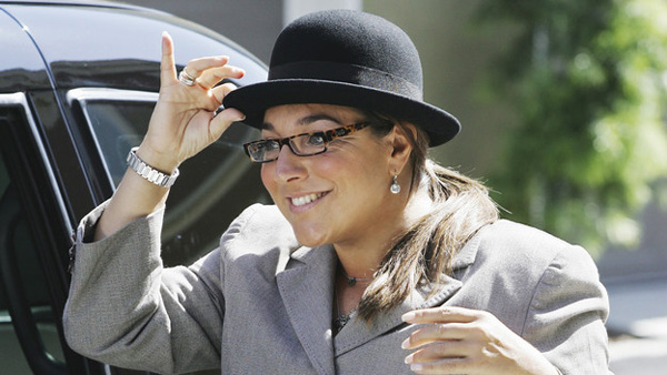Supernanny Jo Frost