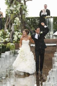 The Bachelor wedding on ABC