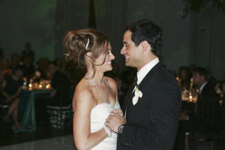 The Bachelor Wedding