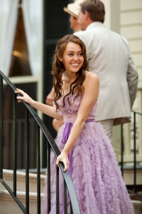 Miley Cyrus in The Last Song