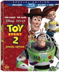 Toy Story 2 Blu-ray