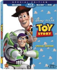 Toy Story Blu-ray