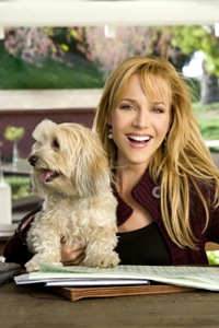 Julie Benz in Uncorked