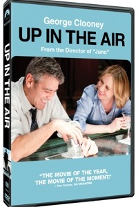 Up in the Air DVD