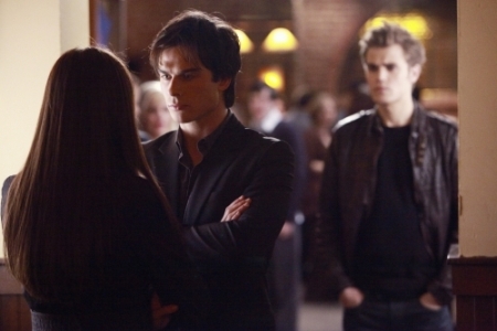 The Vampire Diaires returns