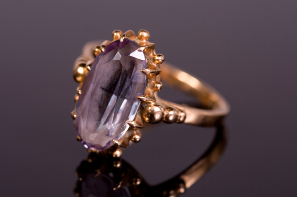 Vintage Engagement Ring