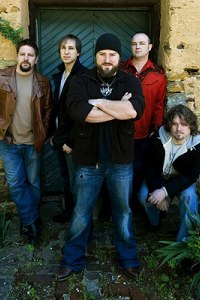 The Zac Brown Band, Entertainer of the Year nod