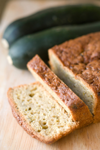 Zucchini Bread