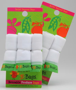 3B Reusable Produce Bags