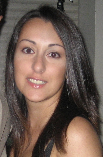 Vera Pereskokova of Luxury Reading, an official SheKnows' Book Club blogger