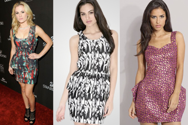 Anna Paquin: Steal the Look