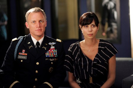 Army Wives returns April 11 starring Catherine Bell