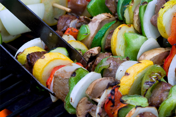 Beef Kabob