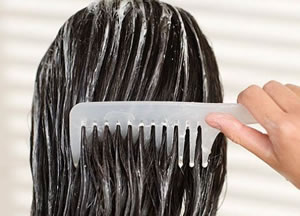 Weird beauty treatments: Bull sperm conditioner