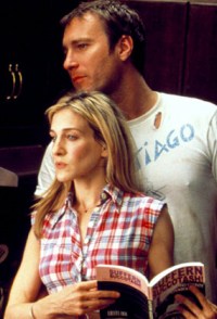 Carrie and Aiden