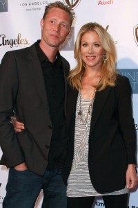 Christina Applegate is engaged
