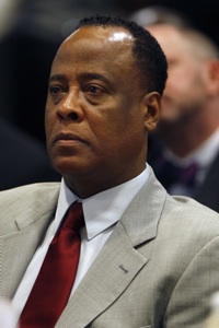 Conrad Murray