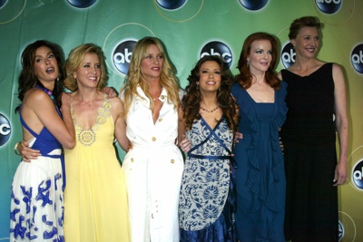Desperate Housewives cast