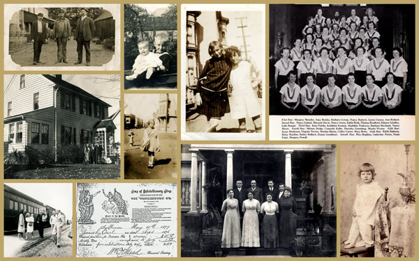 Found treasures - genealogy