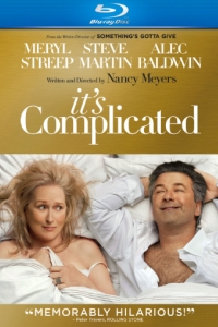 It's Complicated Blu-ray