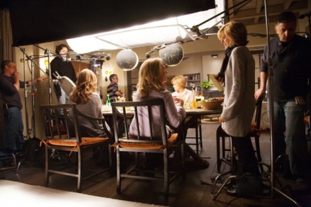 Nancy Meyers directs It's Complicated