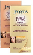 Jergens Natural Glow HEALTHY COMPLEXION Daily Facial Moisturizer