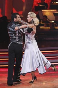 Kate Gosselin on Dancing with the Stars