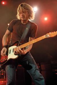 Keith Urban live