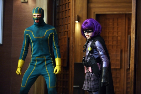 Kick Ass hits theaters April 9