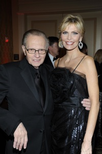 Larry King divorce