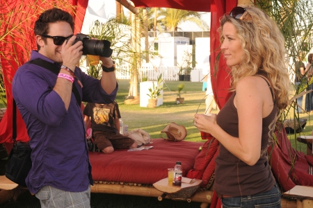Laura Wright at Stagecoach 2009