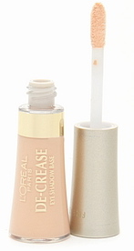L'Oreal's De-Crease Eyeshadow Base and Primer