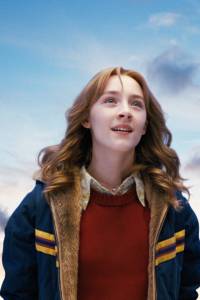 Lovely Bones, now on DVD