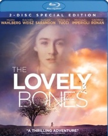 The Lovely Bones on Blu-ray
