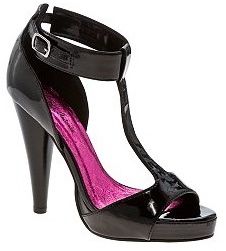 Michael Antonio's Tipper T-Strap Platform Sanda