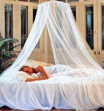 Mosquito netting
